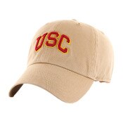 USC Trojans Men's 47 Brand Arch Clean Up Hat
